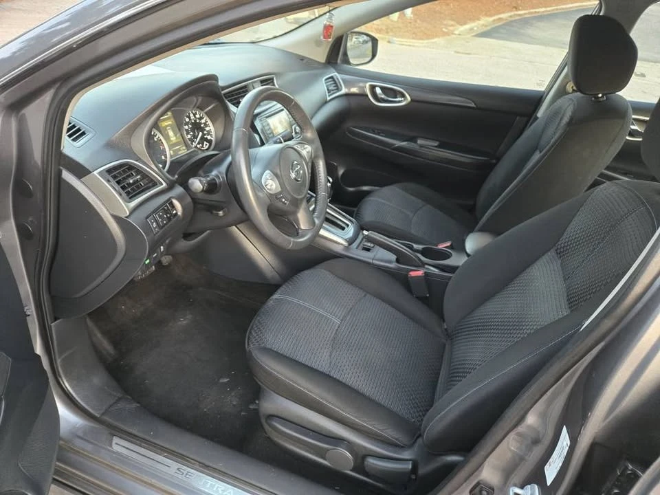 2016 Nissan Sentra 8th Gen - Image 9 of 14