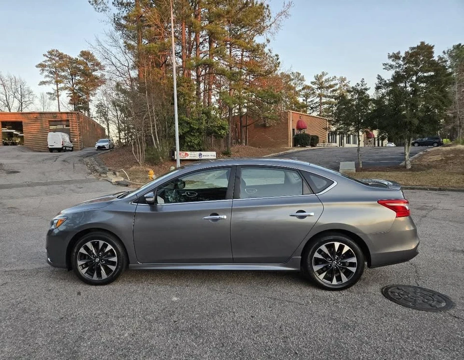 2016 Nissan Sentra 8th Gen - Image 3 of 14