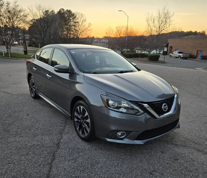 2016 Nissan Sentra 8th Gen - Image 8 of 14