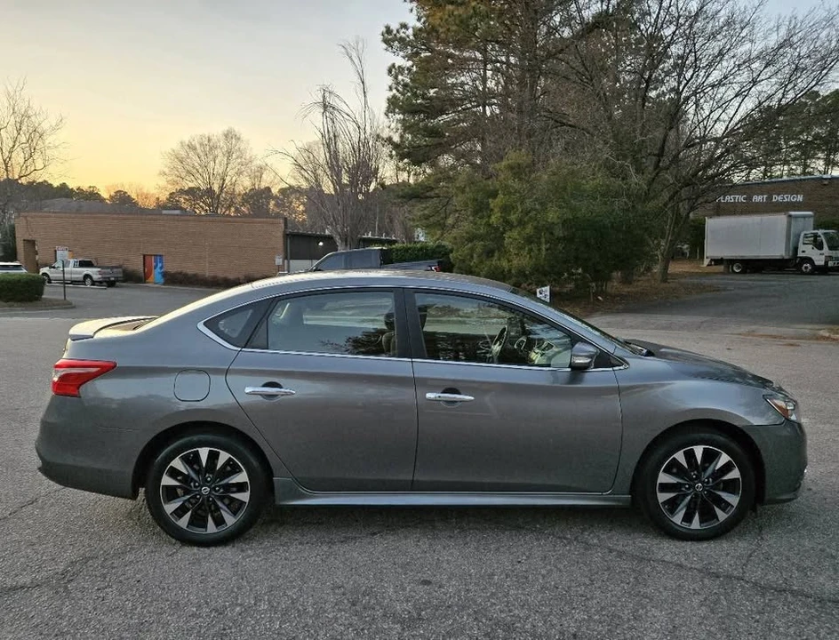 2016 Nissan Sentra 8th Gen - Image 7 of 14