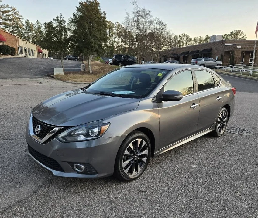 2016 Nissan Sentra 8th Gen - Image 2 of 14