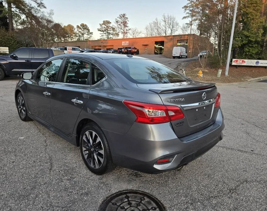 2016 Nissan Sentra 8th Gen - Image 4 of 14