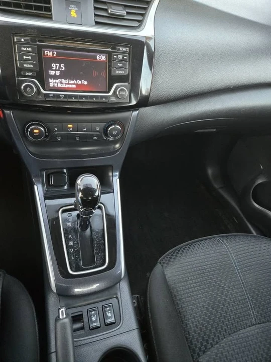 2016 Nissan Sentra 8th Gen - Image 12 of 14