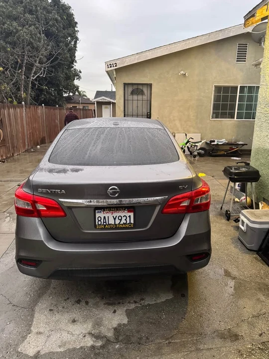 2016 Nissan Sentra 7th Gen - Image 2 of 9
