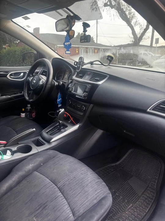 2016 Nissan Sentra 7th Gen - Image 7 of 9