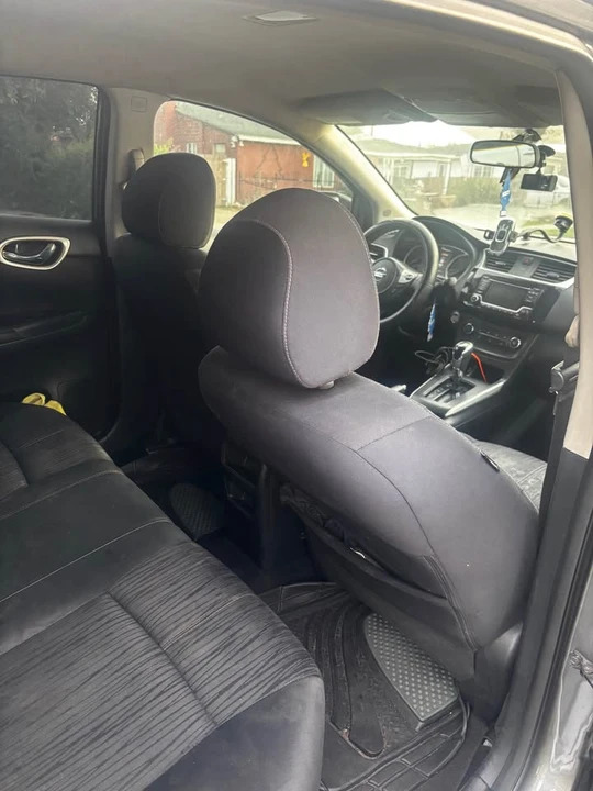 2016 Nissan Sentra 7th Gen - Image 8 of 9