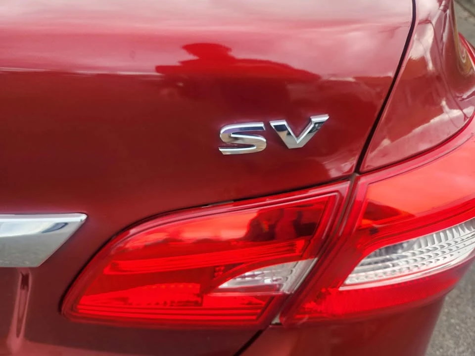 2016 Nissan Sentra 7th Gen - Image 4 of 5