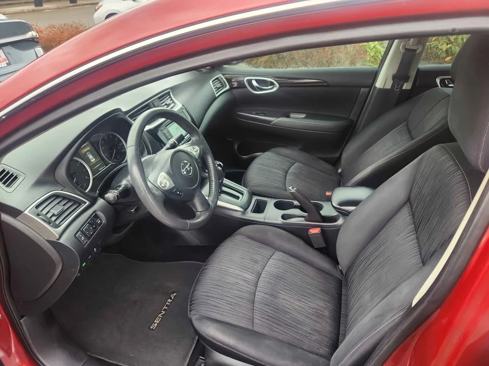 2016 Nissan Sentra 7th Gen - Image 5 of 5