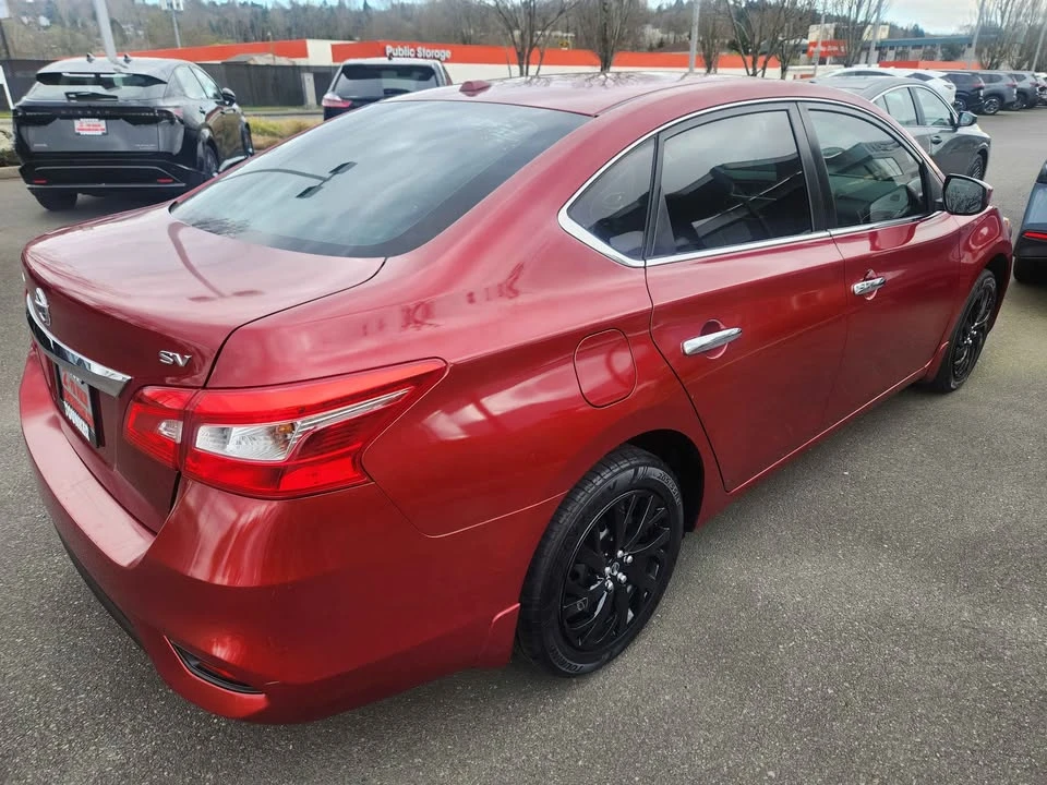 2016 Nissan Sentra 7th Gen - Image 2 of 5