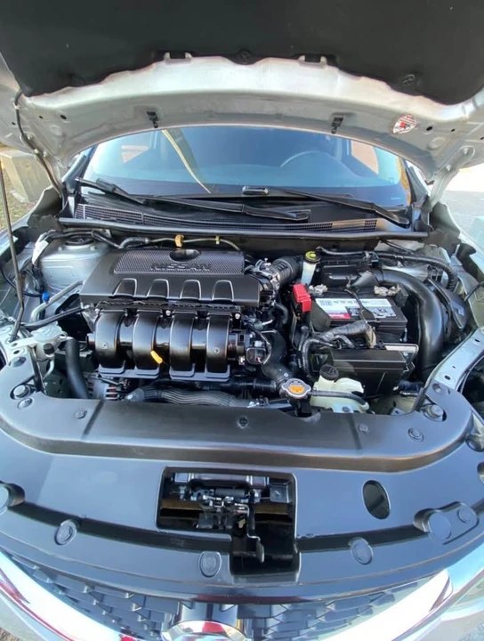 2016 Nissan Sentra 7th Gen - Image 2 of 6