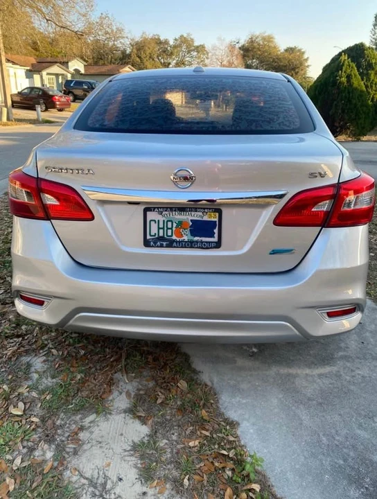 2016 Nissan Sentra 7th Gen - Image 5 of 6