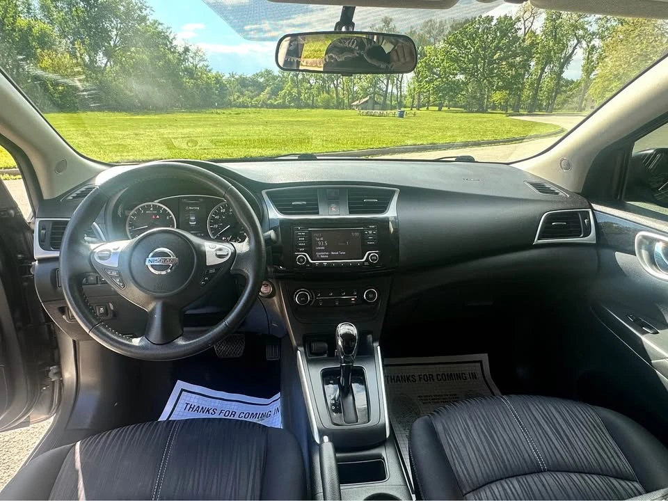 2016 Nissan Sentra 7th Gen - Image 13 of 18