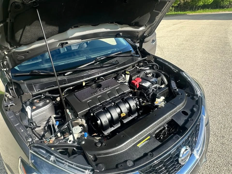 2016 Nissan Sentra 7th Gen - Image 6 of 18