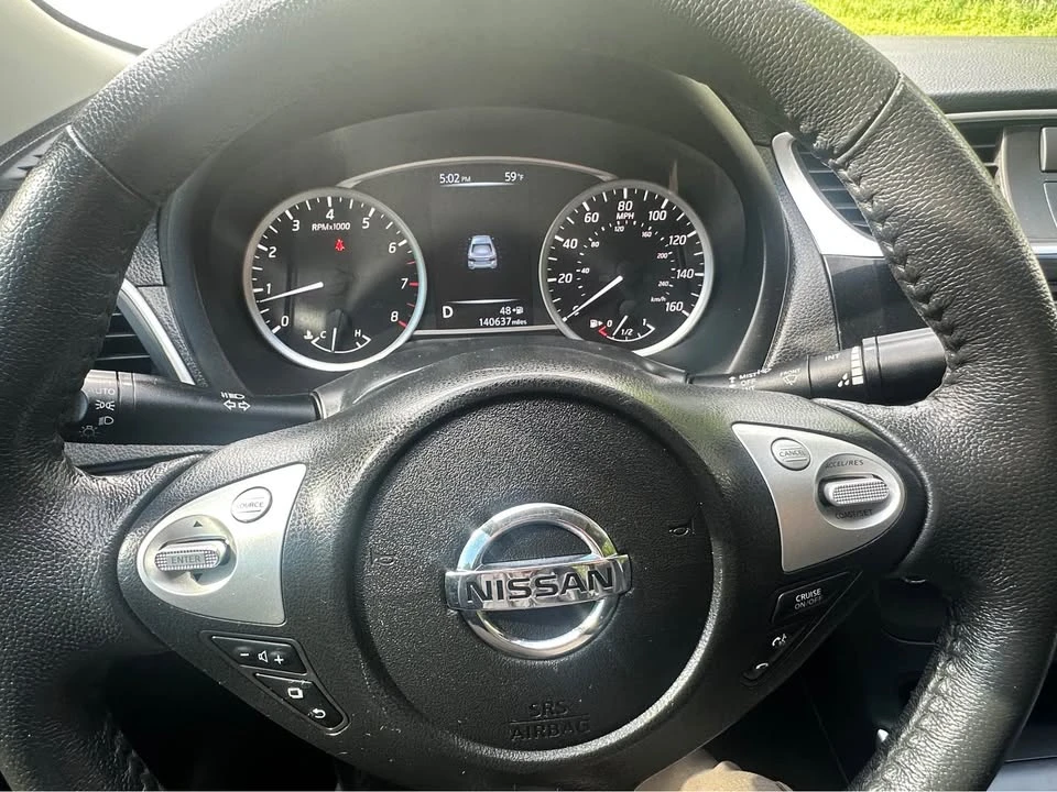 2016 Nissan Sentra 7th Gen - Image 16 of 18