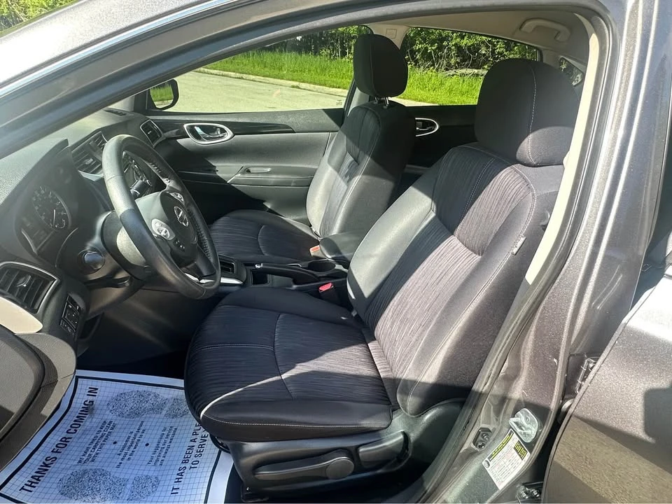 2016 Nissan Sentra 7th Gen - Image 9 of 18