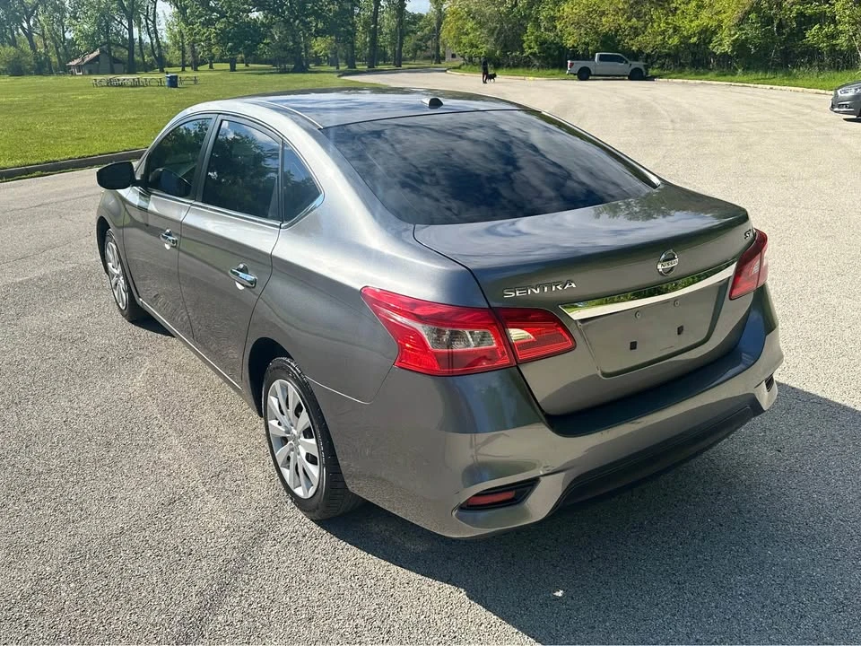 2016 Nissan Sentra 7th Gen - Image 7 of 18
