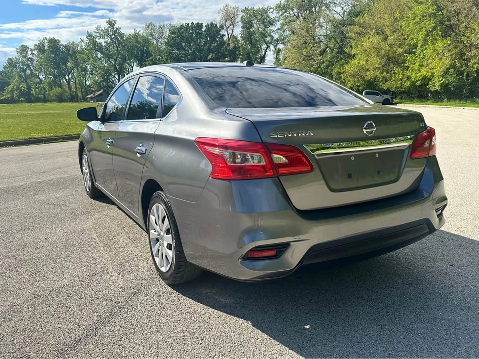 2016 Nissan Sentra 7th Gen - Image 8 of 18