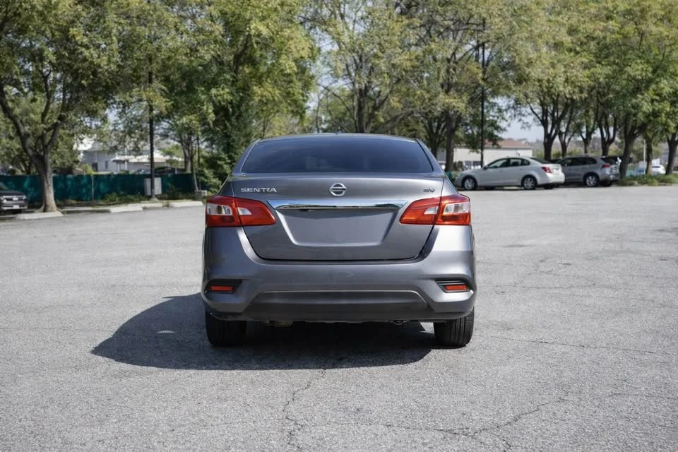 2016 Nissan Sentra 7th Gen - Image 7 of 16