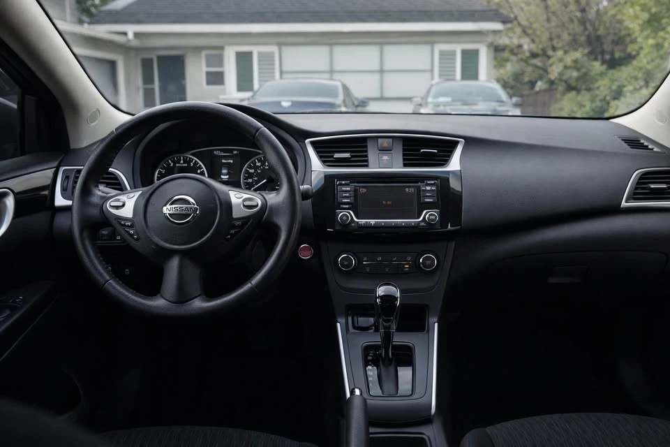 2016 Nissan Sentra 7th Gen - Image 10 of 16