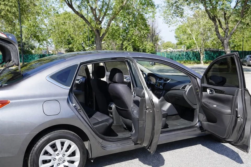 2016 Nissan Sentra 7th Gen - Image 12 of 16