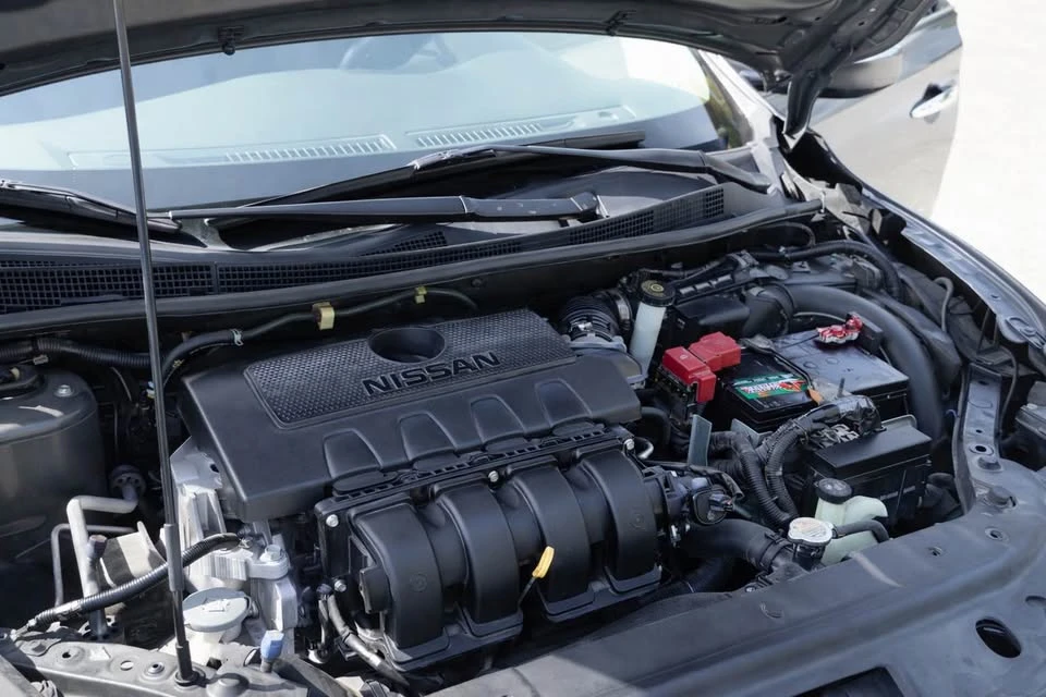 2016 Nissan Sentra 7th Gen - Image 16 of 16