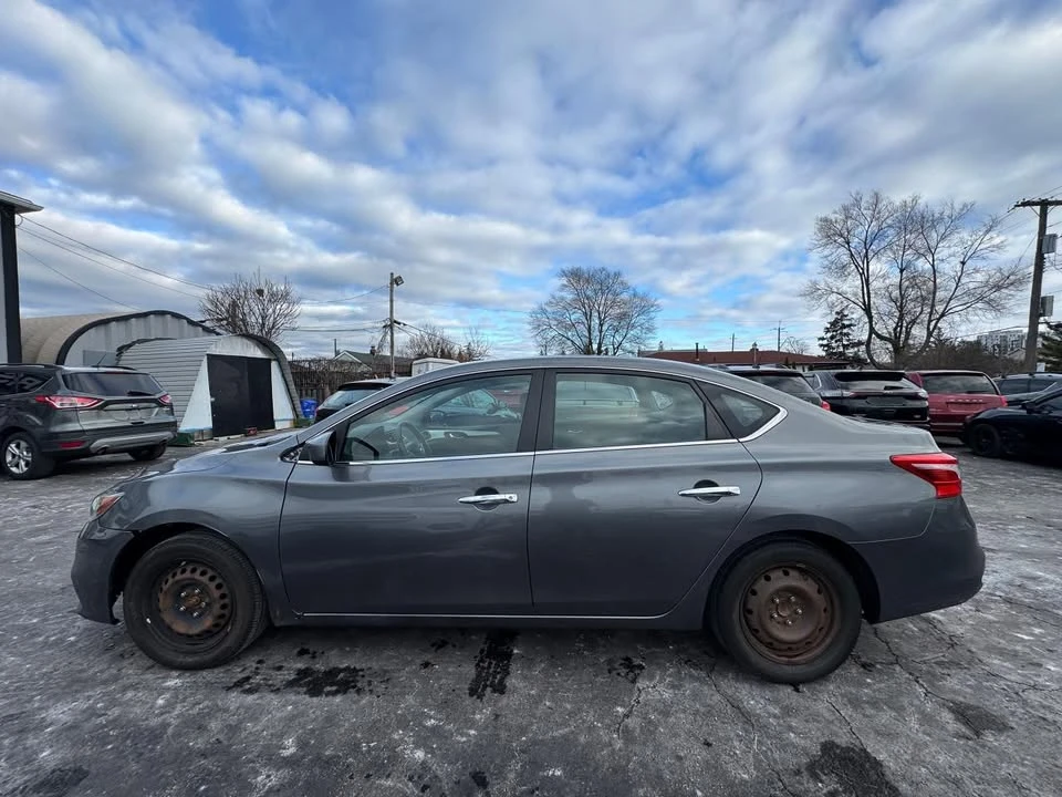 2016 Nissan Sentra 7th Gen - Image 8 of 15
