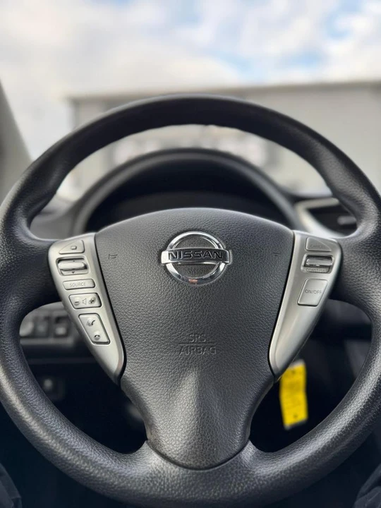 2016 Nissan Sentra 7th Gen - Image 13 of 15