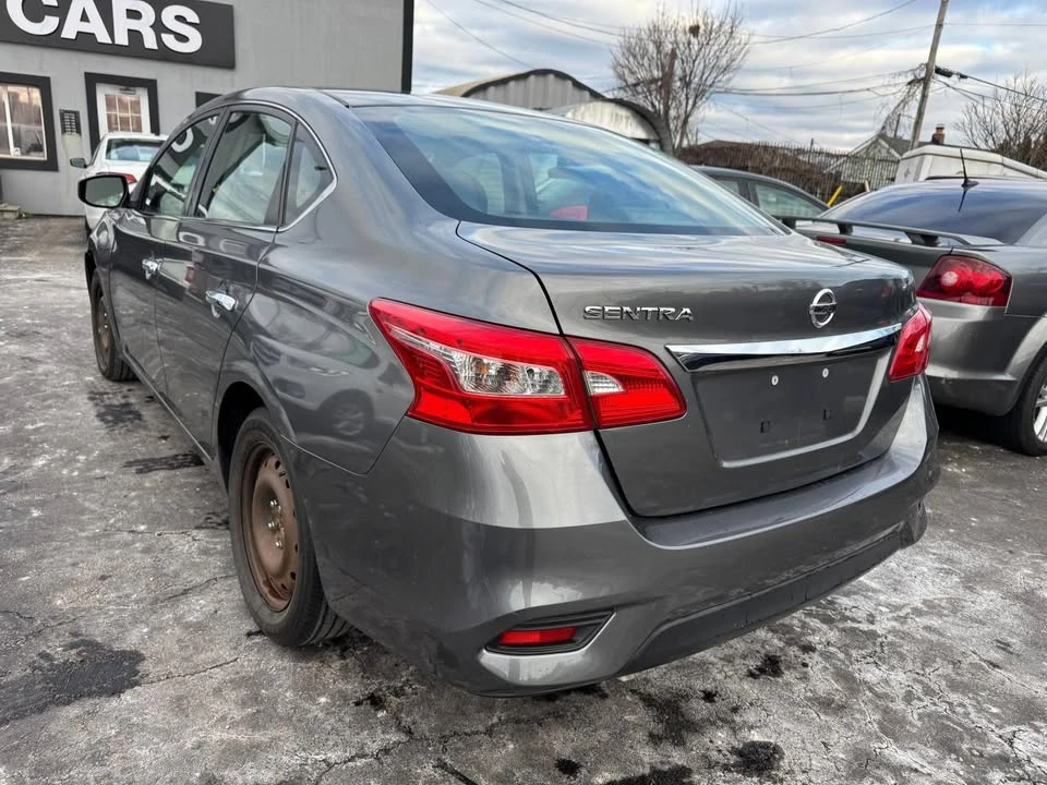 2016 Nissan Sentra 7th Gen - Image 7 of 15