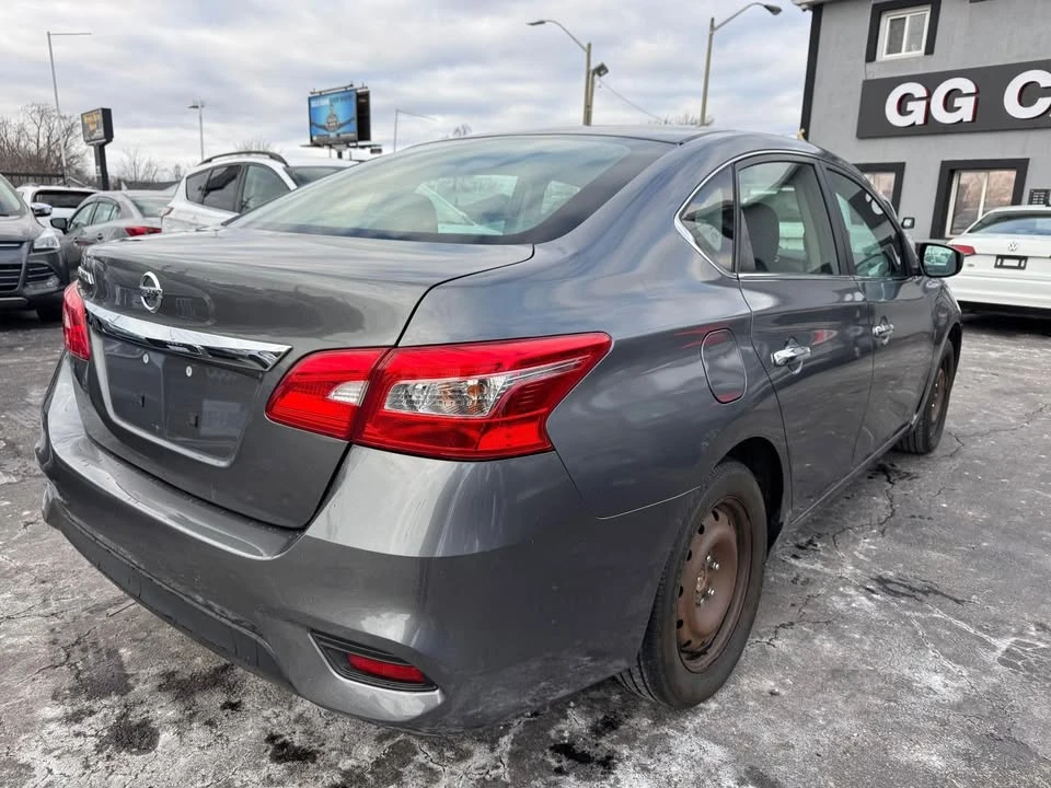 2016 Nissan Sentra 7th Gen - Image 5 of 15
