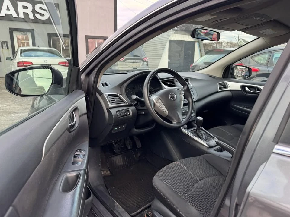 2016 Nissan Sentra 7th Gen - Image 9 of 15
