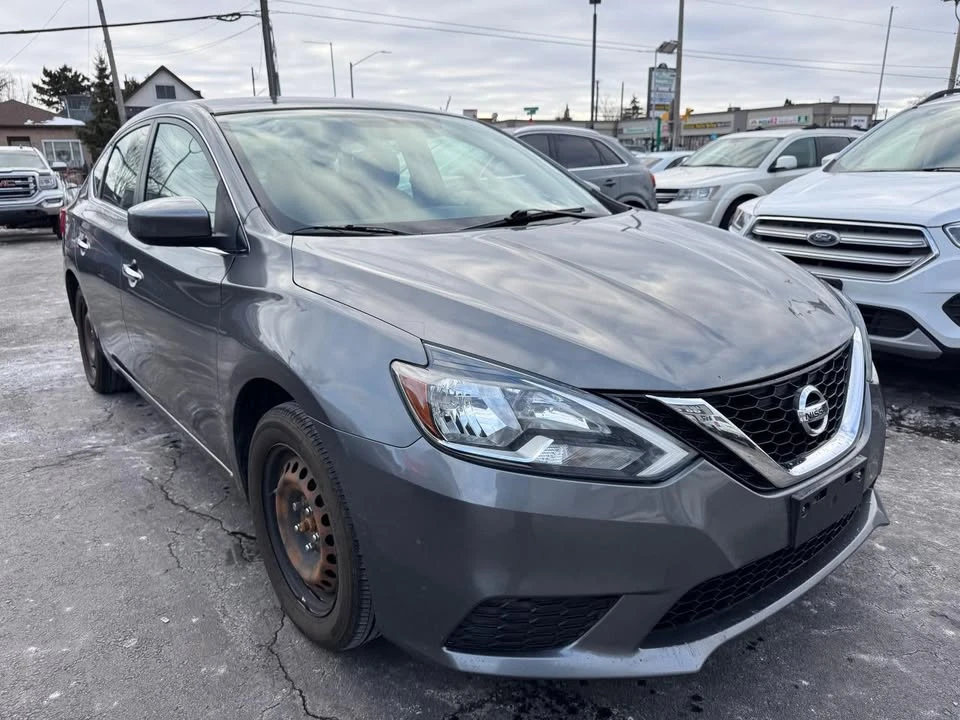 2016 Nissan Sentra 7th Gen - Image 3 of 15