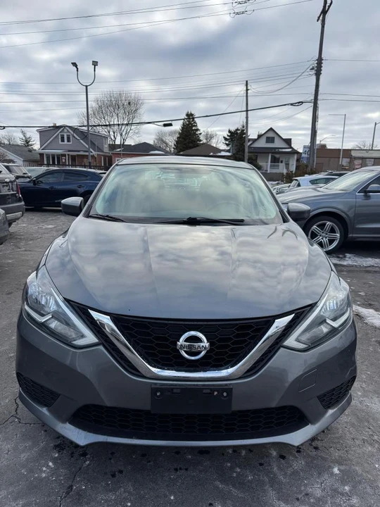 2016 Nissan Sentra 7th Gen - Image 2 of 15