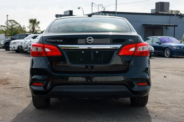2016 Nissan Sentra 7th Gen - Image 5 of 18