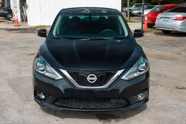 2016 Nissan Sentra 7th Gen - Image 17 of 18