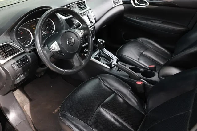 2016 Nissan Sentra 7th Gen - Image 2 of 18