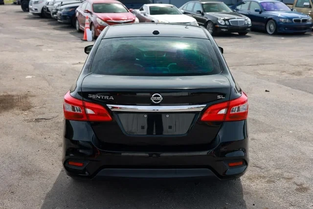 2016 Nissan Sentra 7th Gen - Image 7 of 18