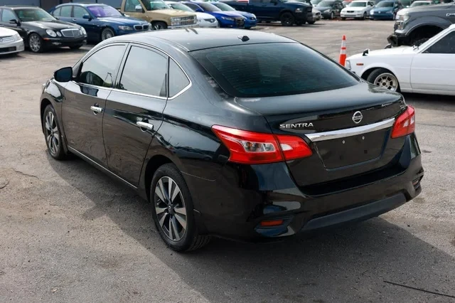 2016 Nissan Sentra 7th Gen - Image 3 of 18