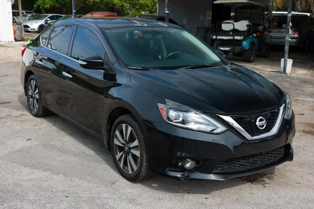 2016 Nissan Sentra 7th Gen - Image 13 of 18