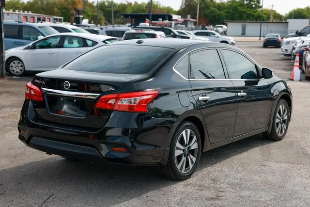 2016 Nissan Sentra 7th Gen - Image 9 of 18