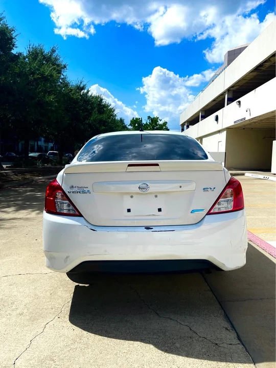 2016 Nissan Versa - Image 2 of 14