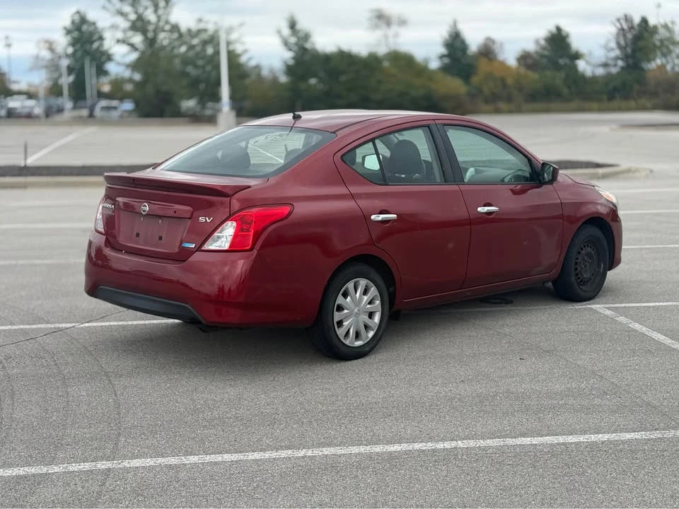 2016 Nissan Versa - Image 5 of 14