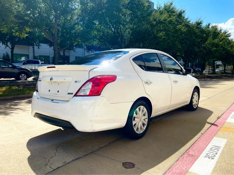 2016 Nissan Versa - Image 3 of 14
