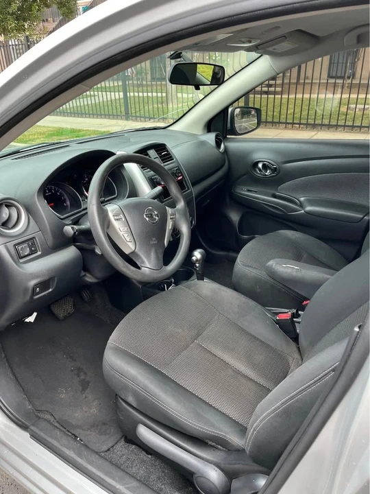 2016 Nissan Versa - Image 9 of 9