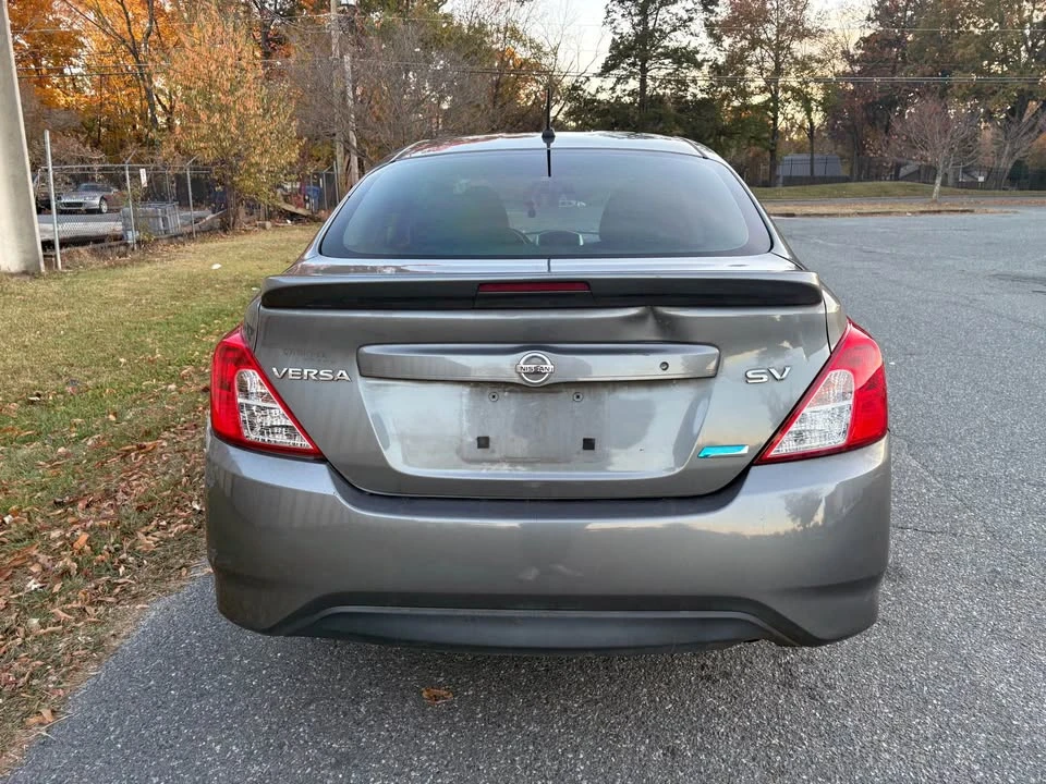 2016 Nissan Versa - Image 3 of 9