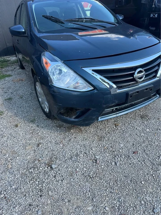 2016 Nissan Versa - Image 3 of 11