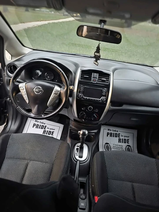 2016 Nissan Versa - Image 9 of 9