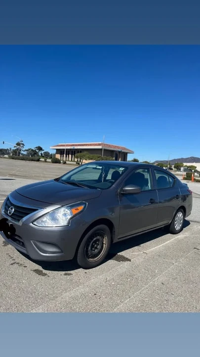 2016 Nissan Versa - Image 3 of 8