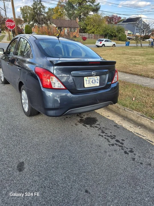 2016 Nissan Versa - Image 4 of 7