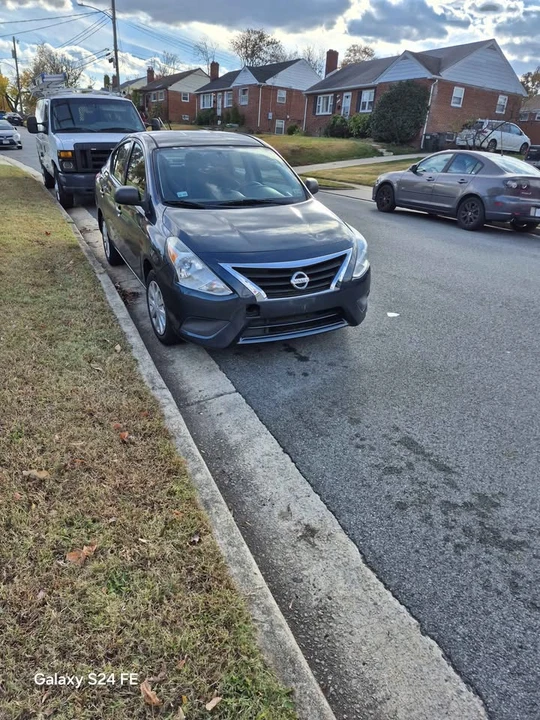 2016 Nissan Versa - Image 7 of 7