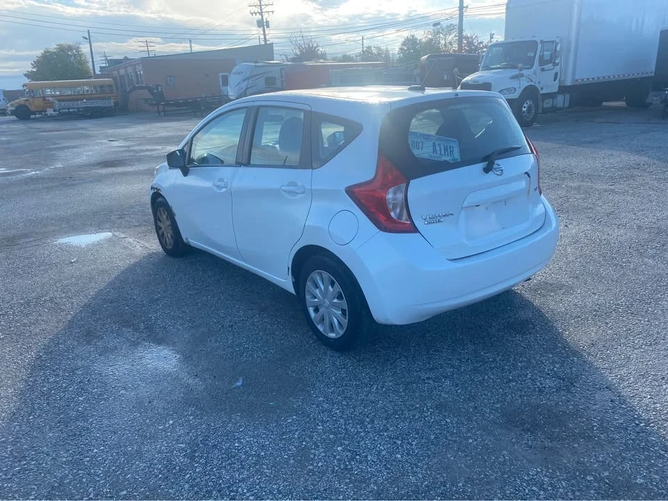 2016 Nissan Versa - Image 3 of 15